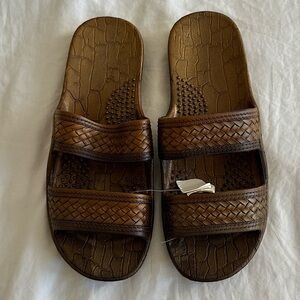 Hawaiian Slide Sandals Women